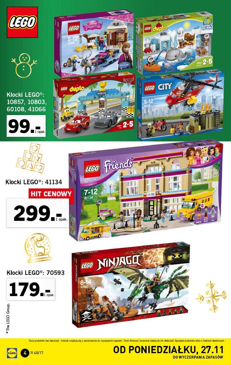 Gazetka promocyjna Lidl str. 4