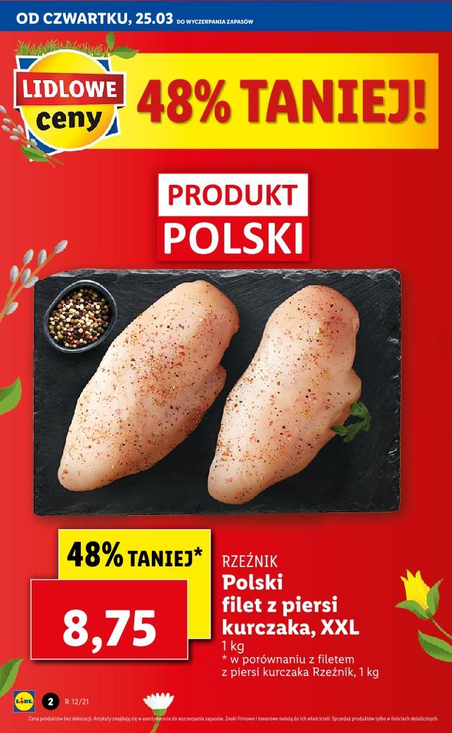 Gazetka promocyjna Lidl str. 2