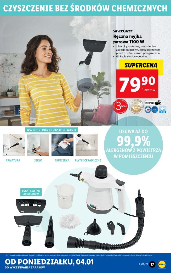 Gazetka promocyjna Lidl str. 17