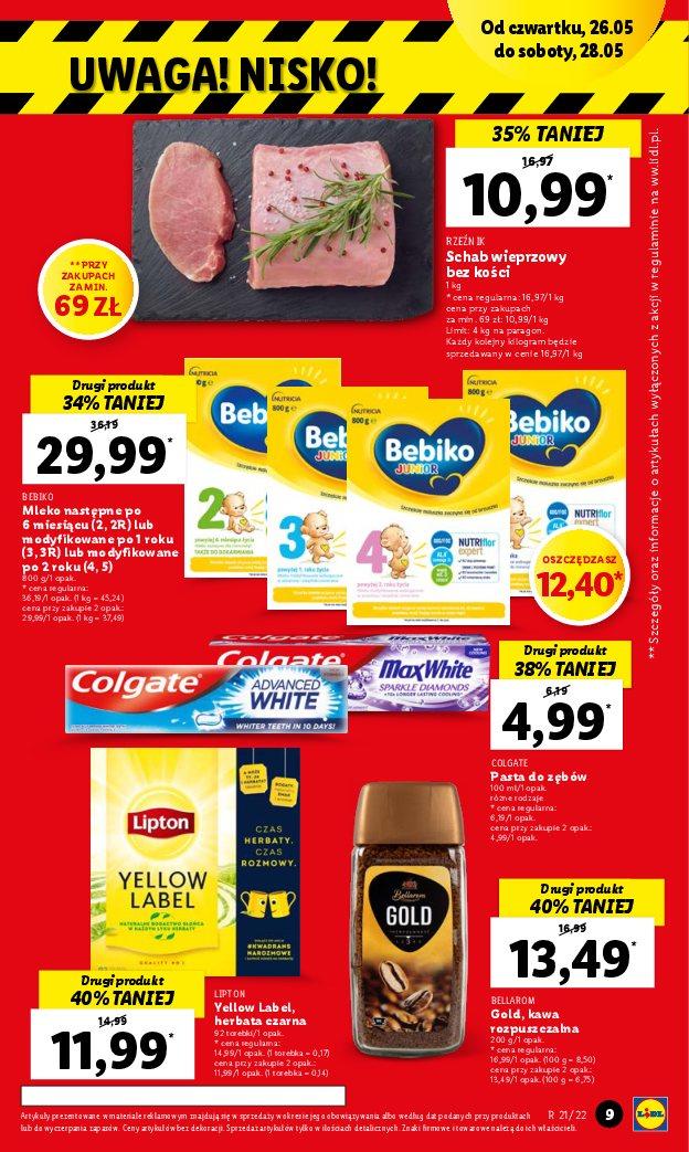 Gazetka promocyjna Lidl str. 9