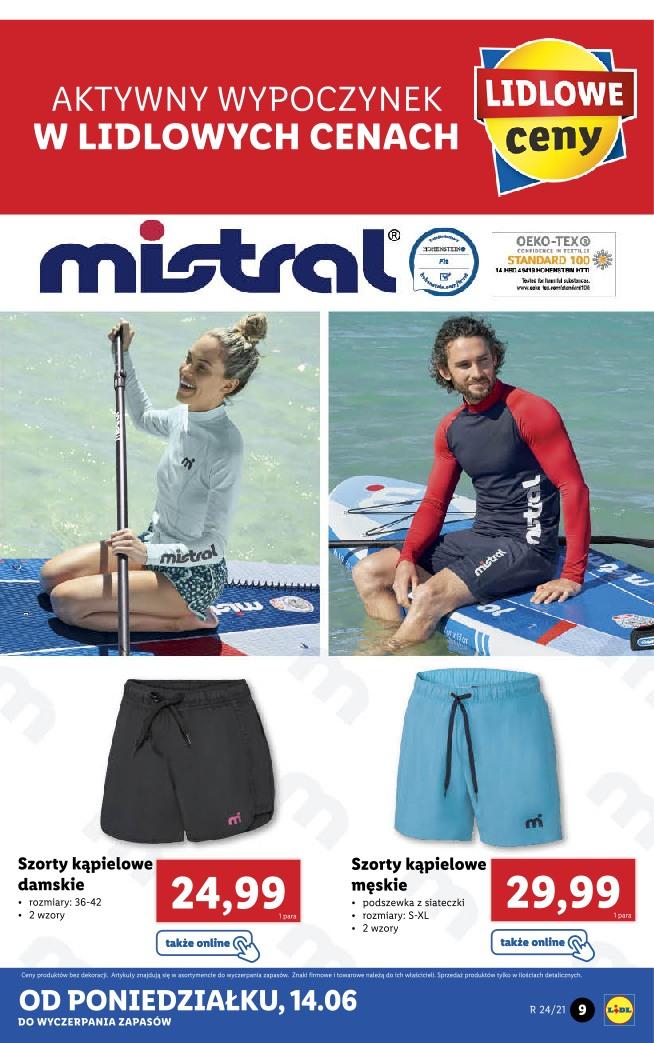 Gazetka promocyjna Lidl str. 9