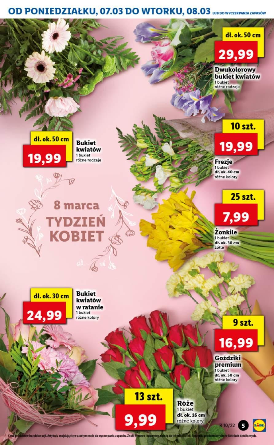 Gazetka promocyjna Lidl str. 5