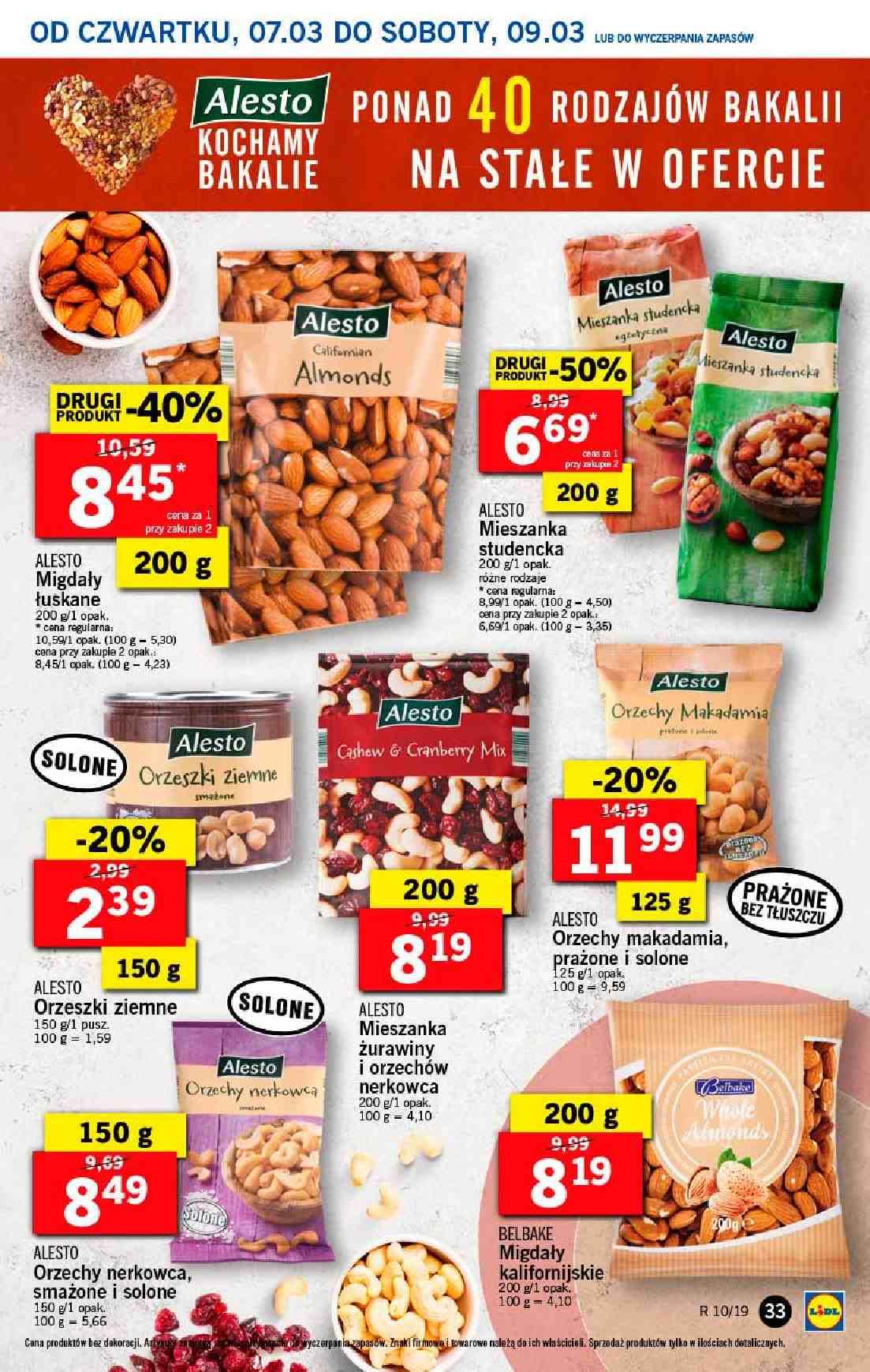 Gazetka promocyjna Lidl str. 33