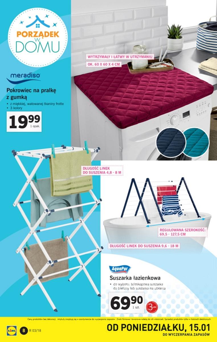 Gazetka promocyjna Lidl str. 8