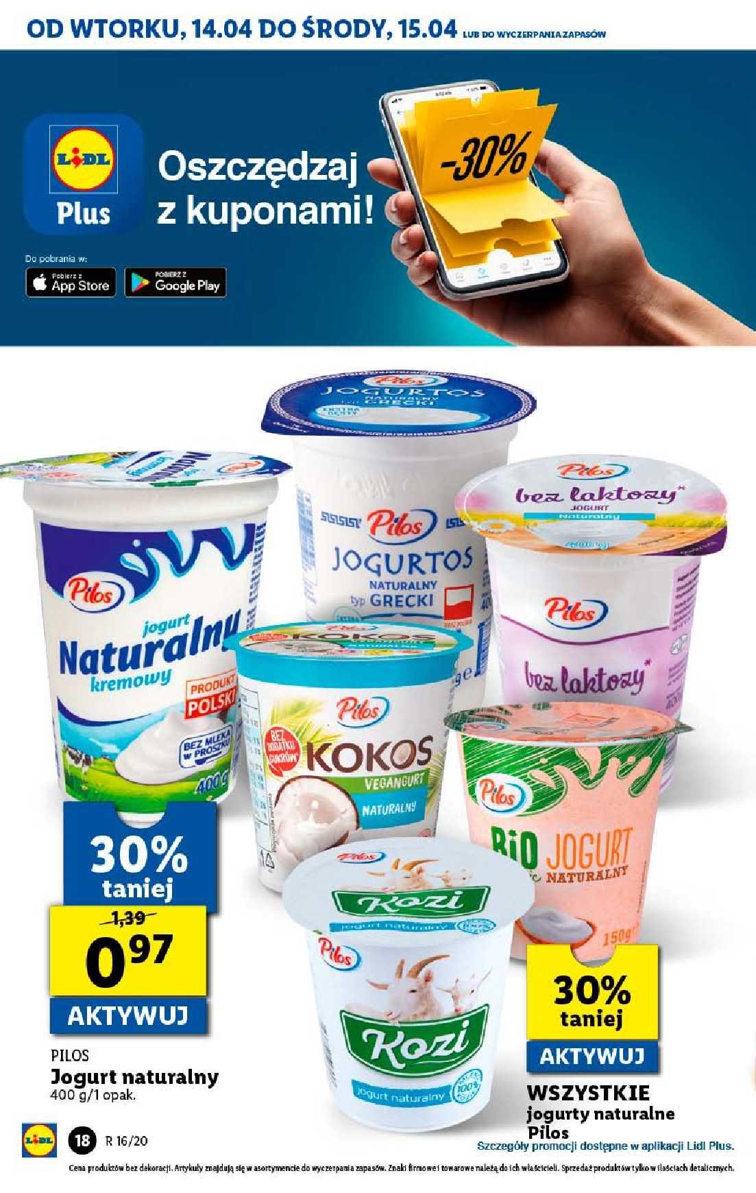 Gazetka promocyjna Lidl str. 18