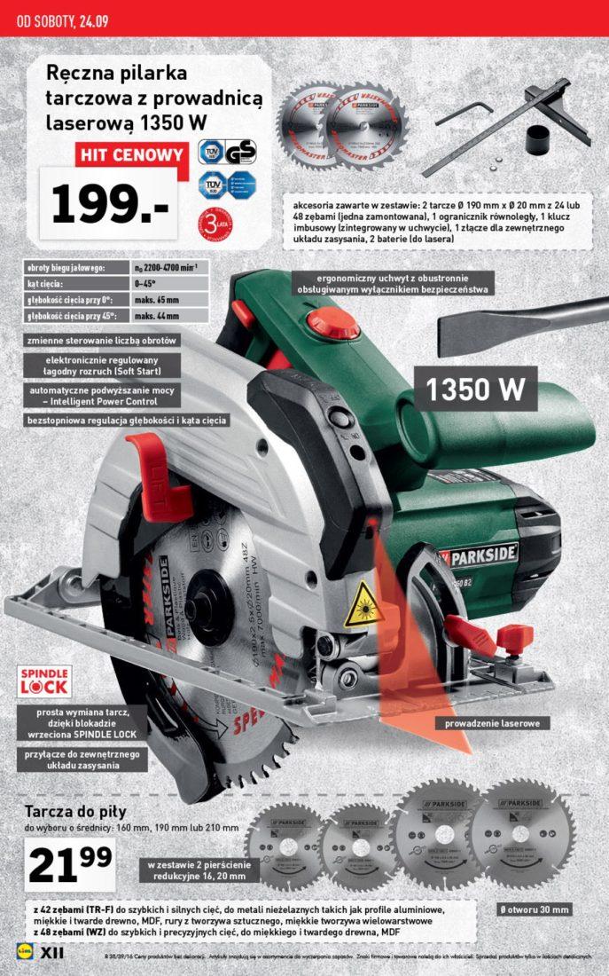 Gazetka promocyjna Lidl str. 12