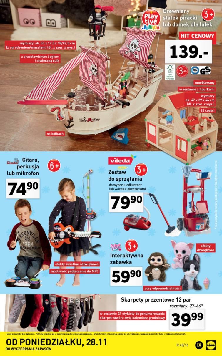 Gazetka promocyjna Lidl str. 27