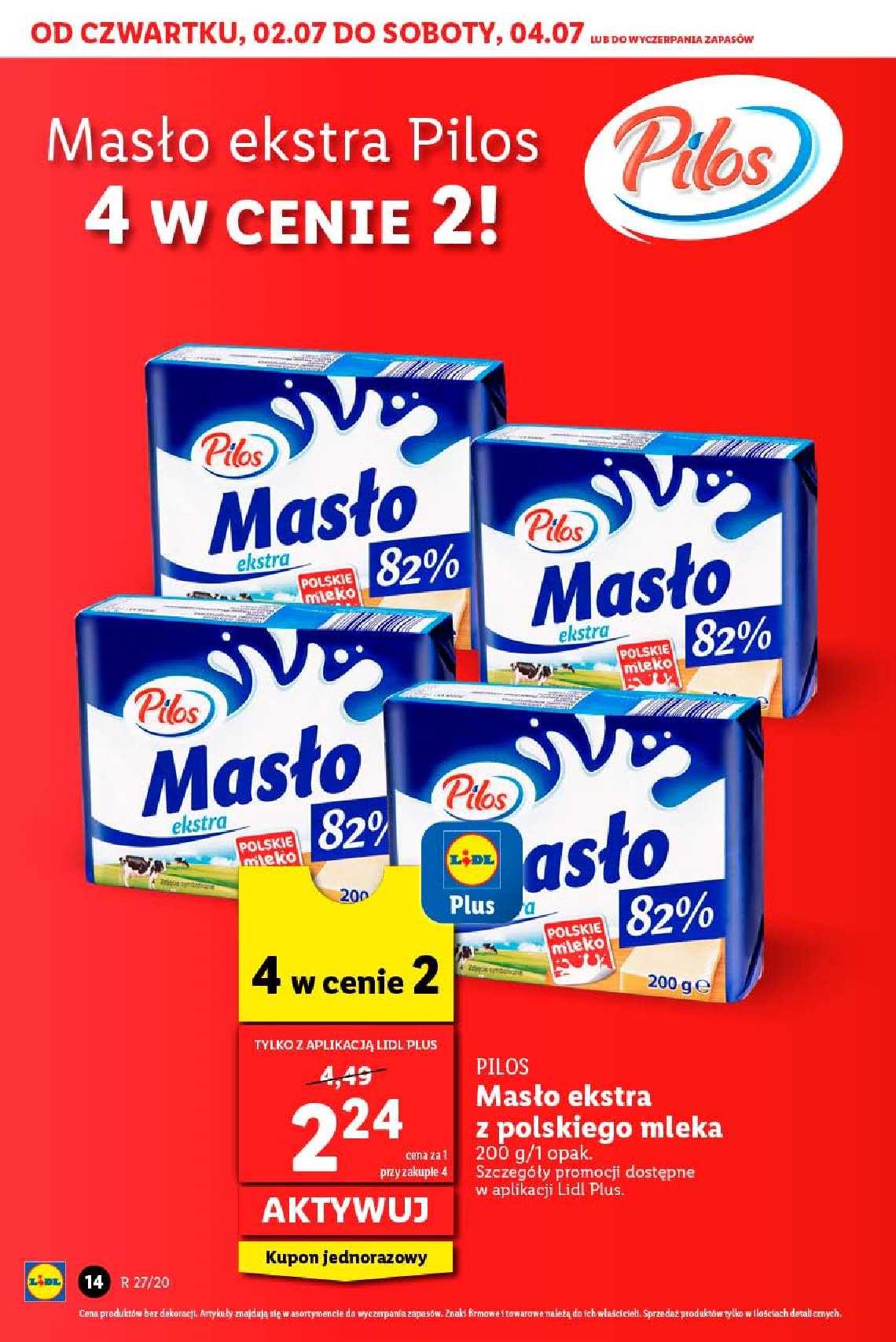 Gazetka promocyjna Lidl str. 14