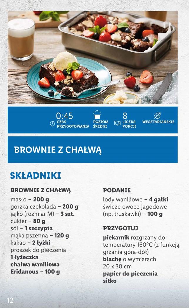 Gazetka promocyjna Lidl str. 12