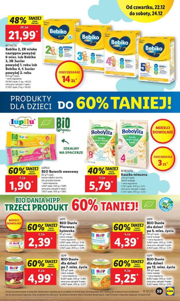 Gazetka promocyjna Lidl str. 70