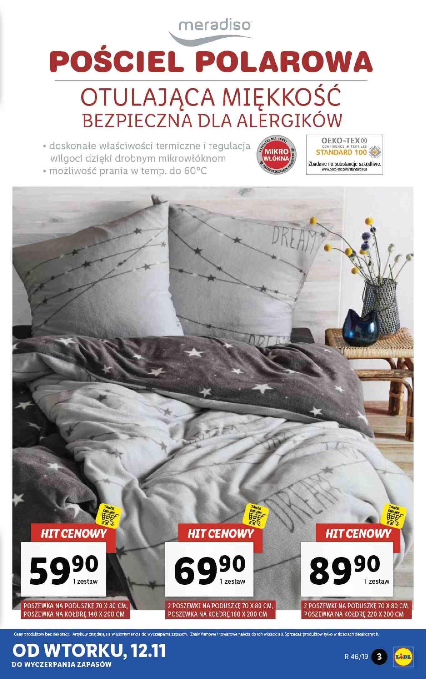 Gazetka promocyjna Lidl str. 3