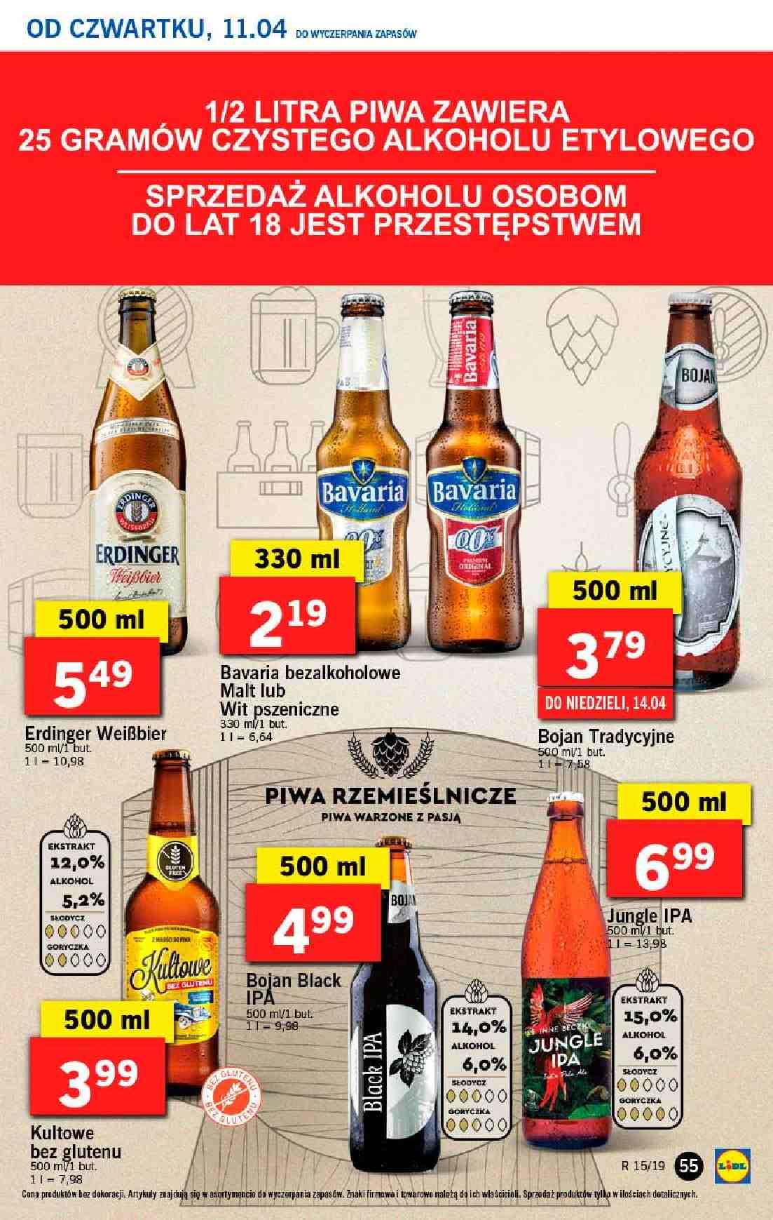 Gazetka promocyjna Lidl str. 55