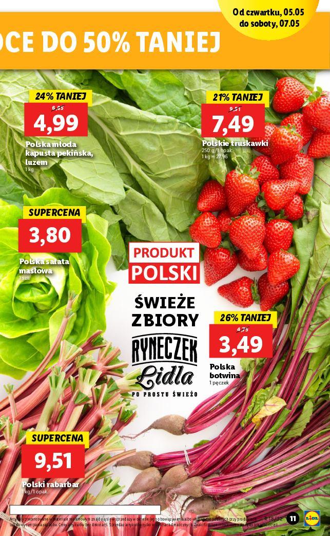 Gazetka promocyjna Lidl str. 10