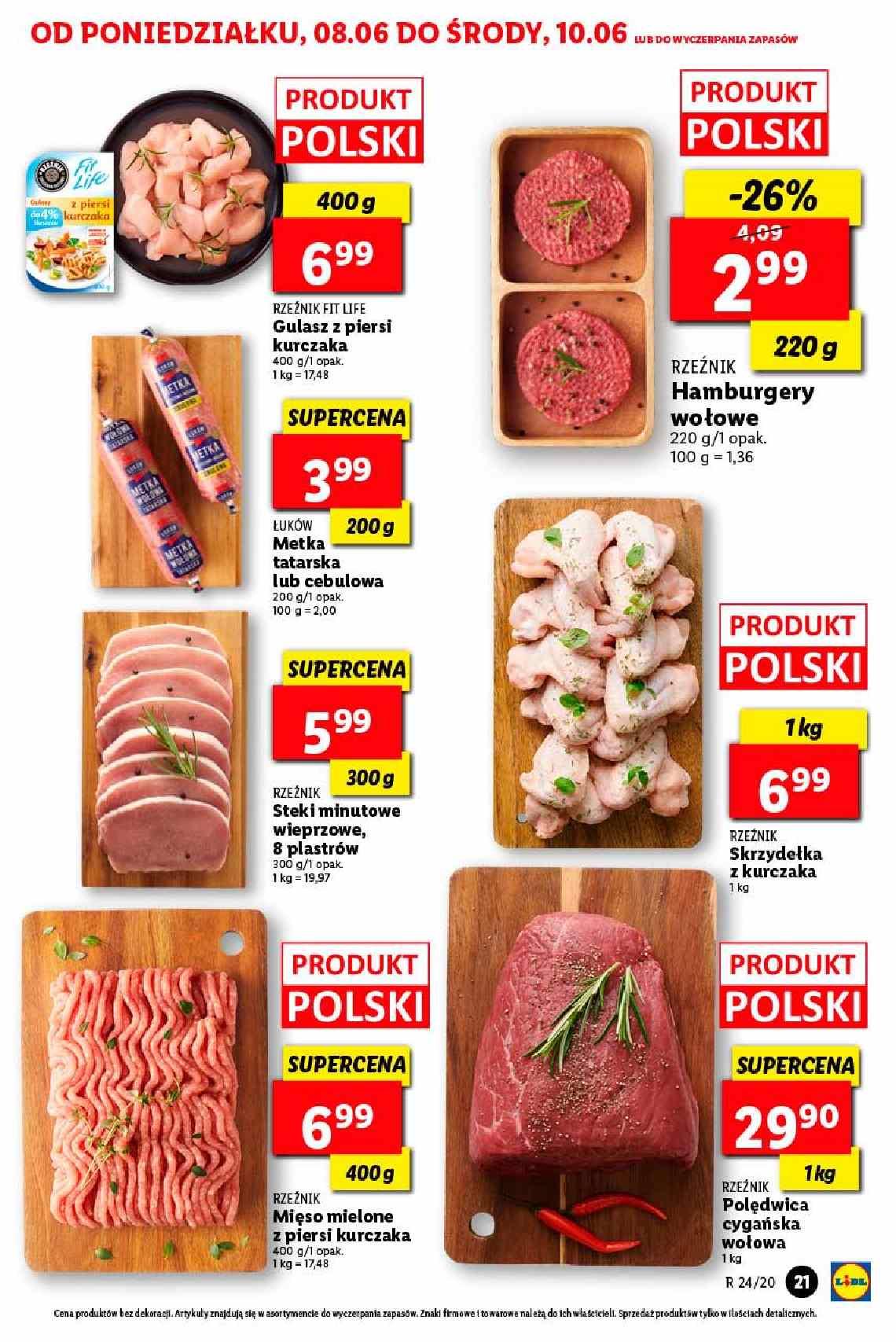Gazetka promocyjna Lidl str. 21