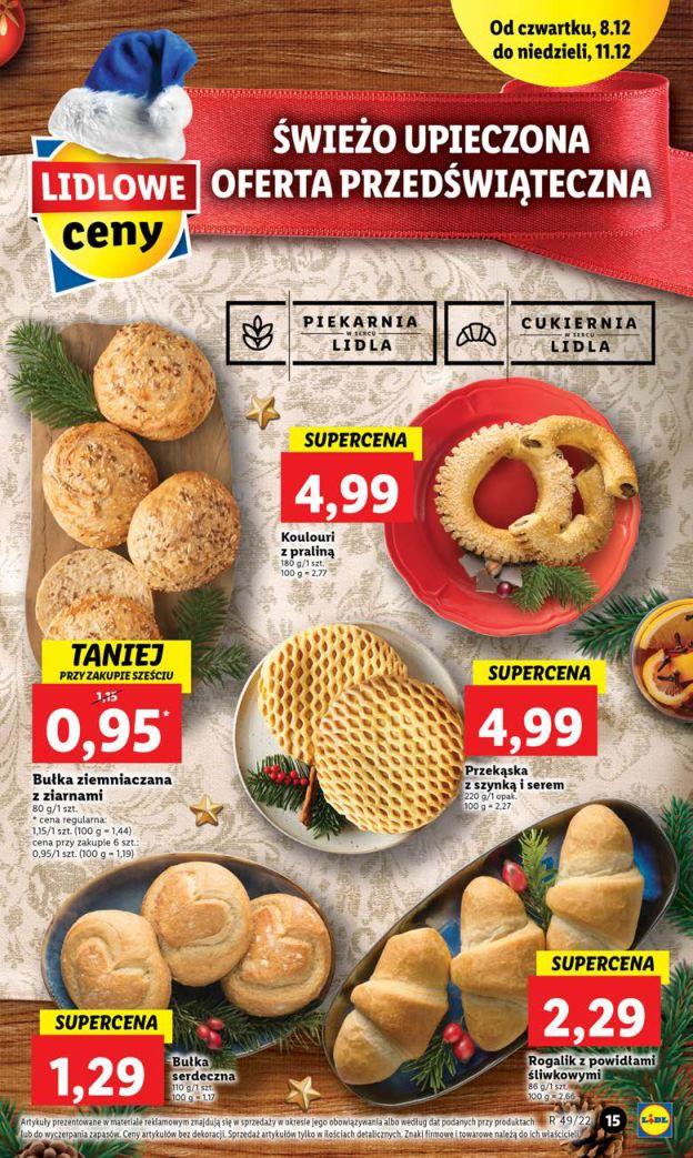 Gazetka promocyjna Lidl str. 17