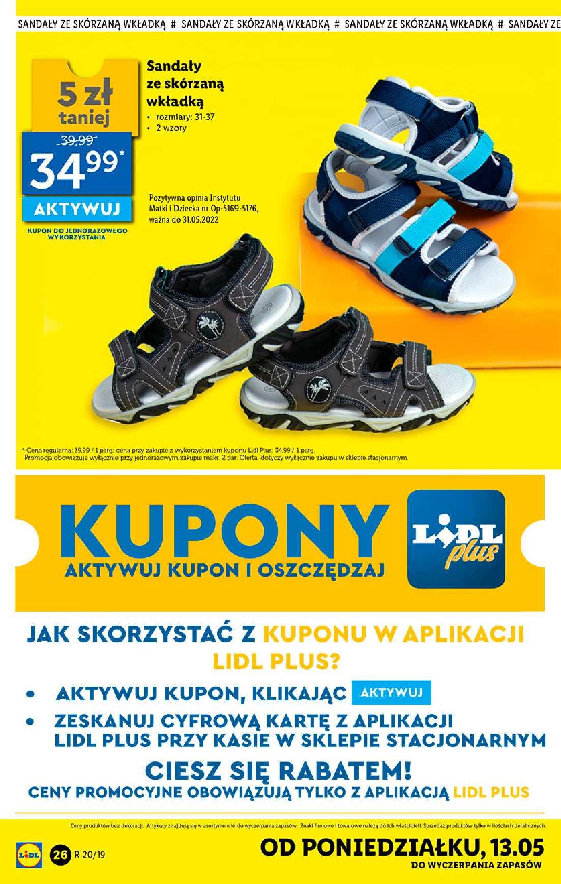 Gazetka promocyjna Lidl str. 26