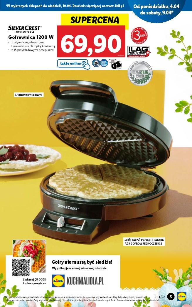 Gazetka promocyjna Lidl str. 5