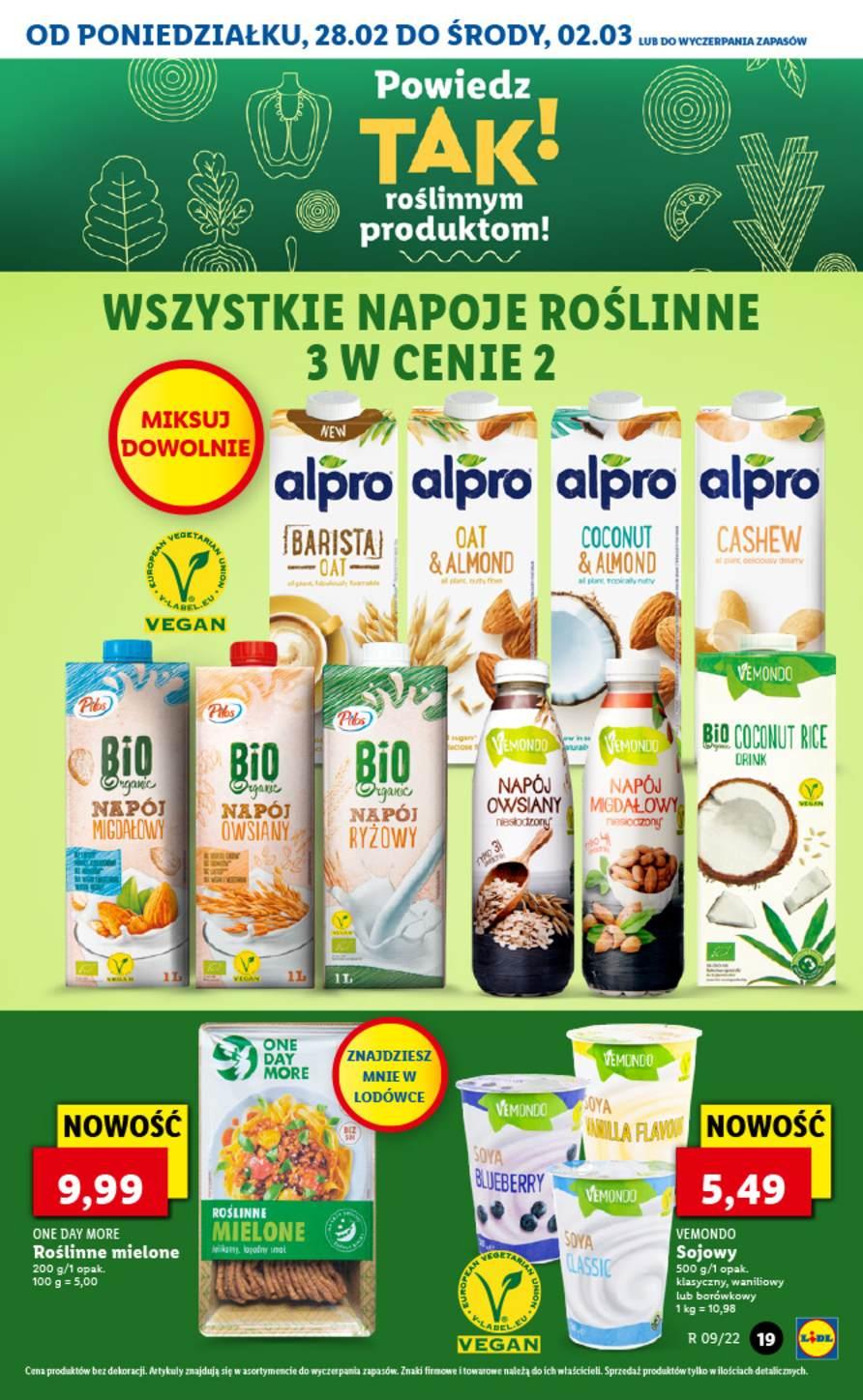 Gazetka promocyjna Lidl str. 18