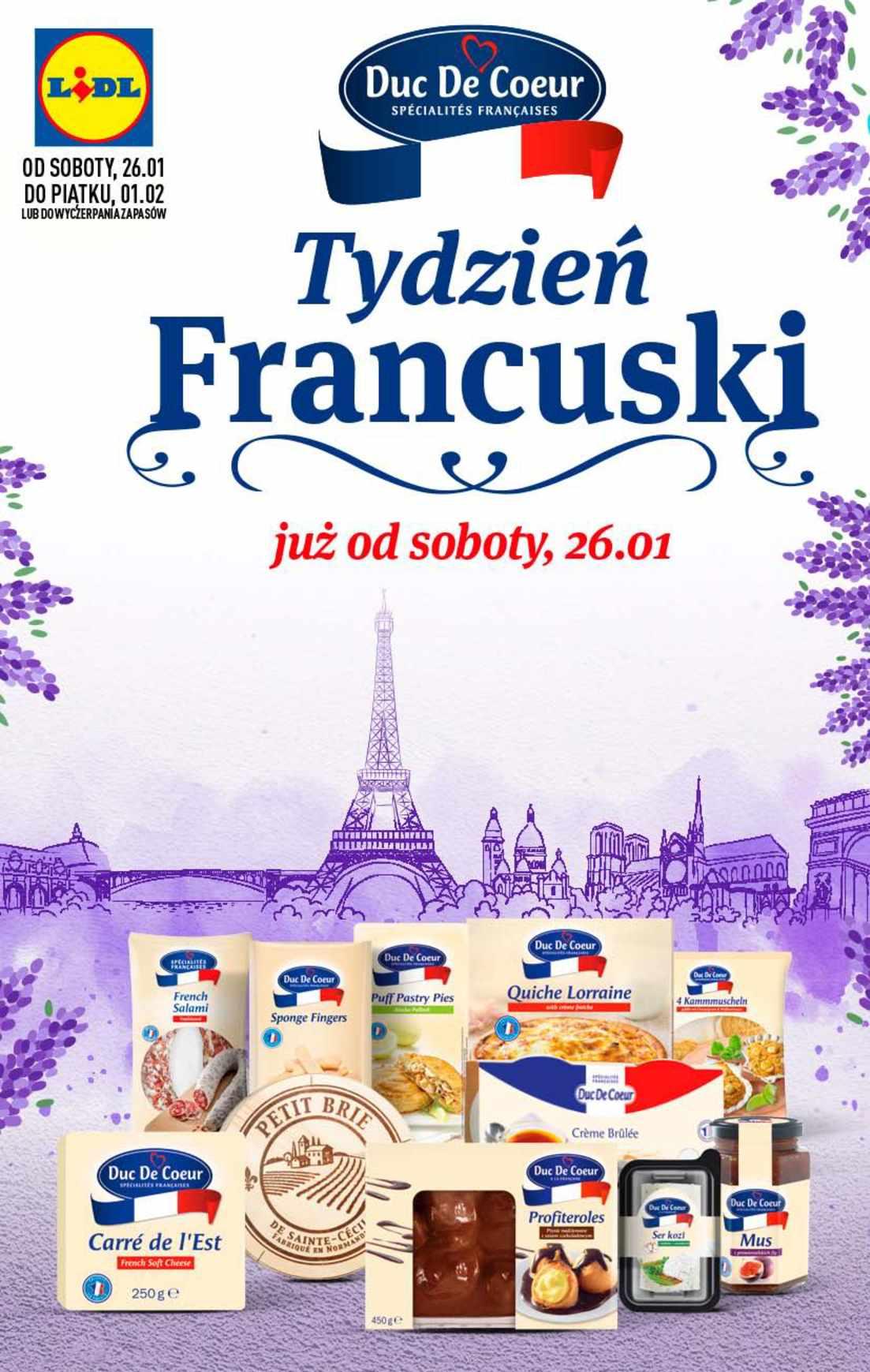 Gazetka promocyjna Lidl str. 40