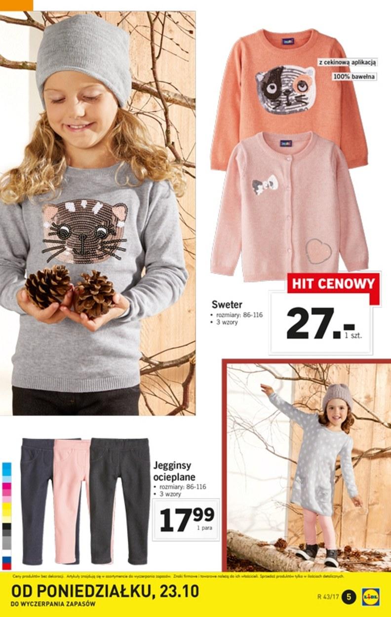 Gazetka promocyjna Lidl str. 5