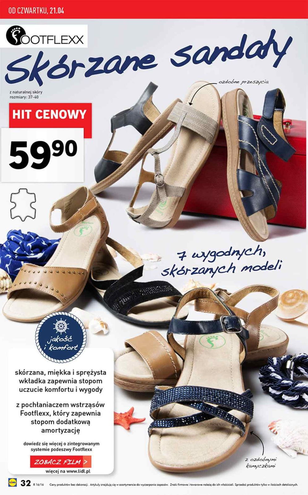 Gazetka promocyjna Lidl str. 32