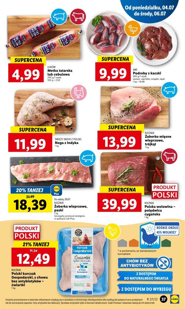 Gazetka promocyjna Lidl str. 37