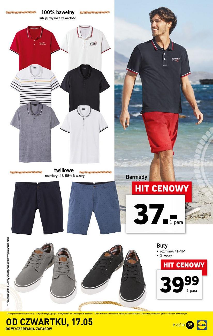 Gazetka promocyjna Lidl str. 35