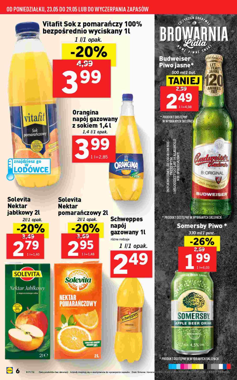 Gazetka promocyjna Lidl str. 6