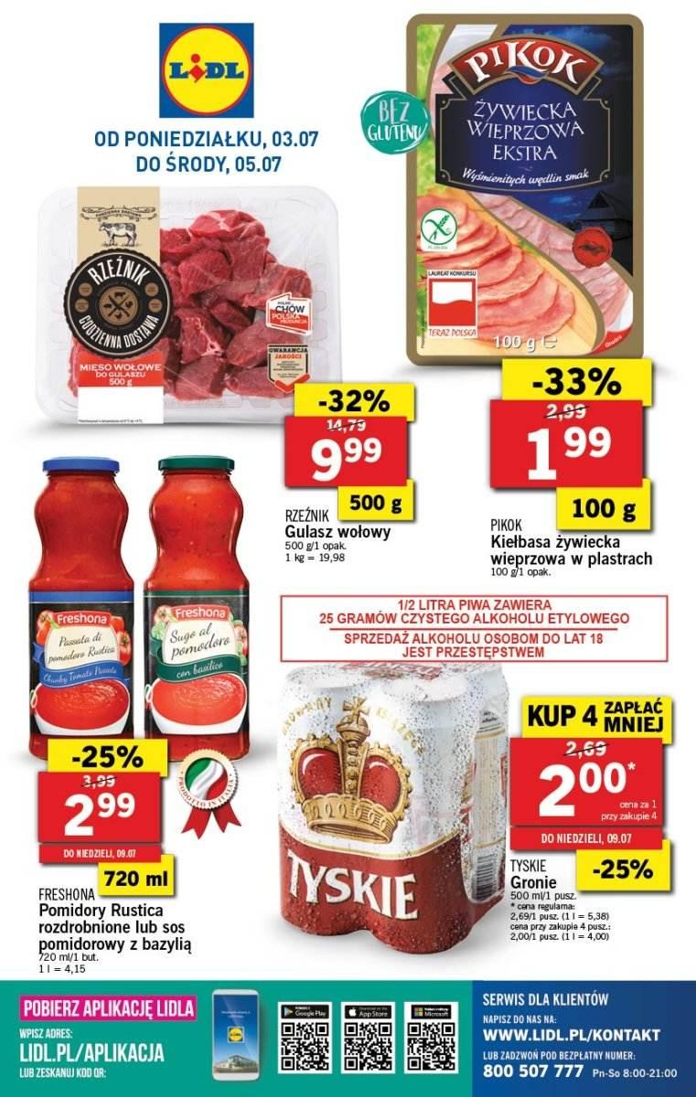 Gazetka promocyjna Lidl str. 32