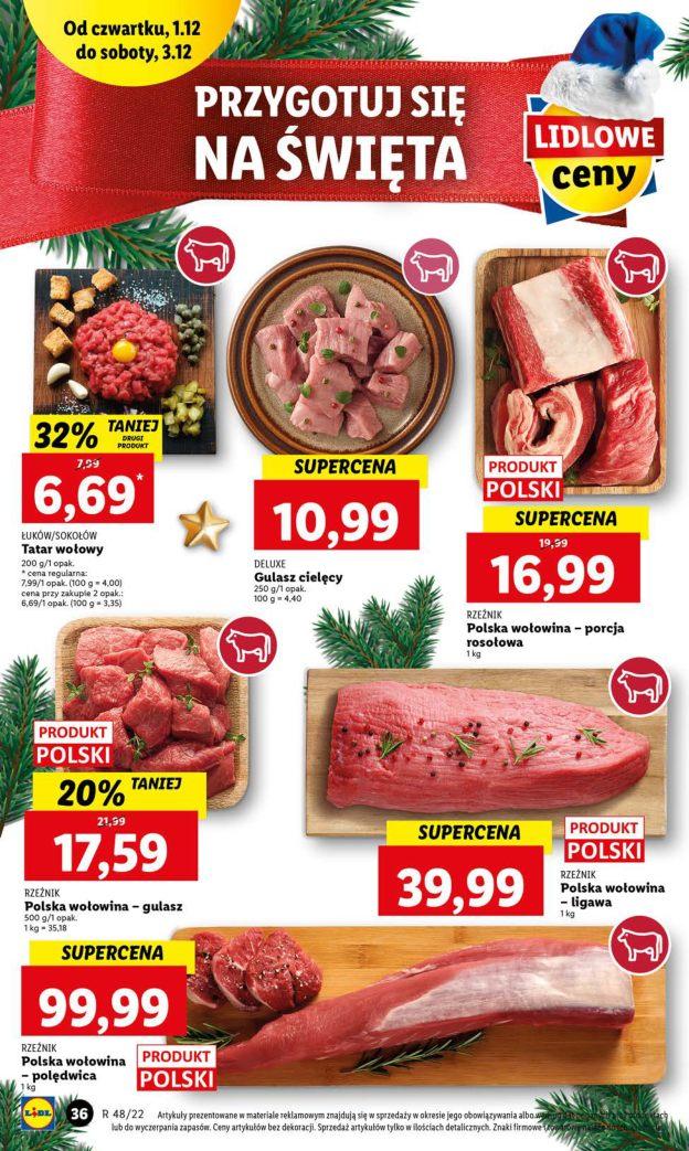 Gazetka promocyjna Lidl str. 36