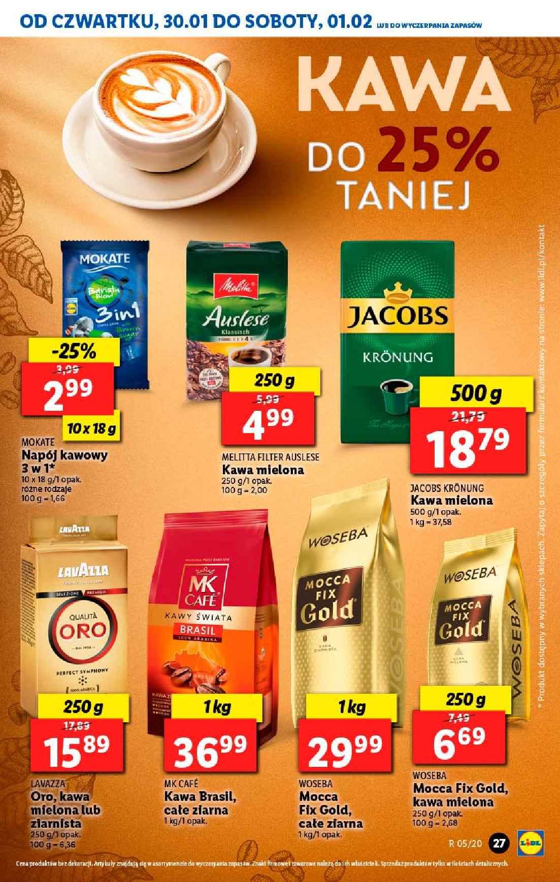 Gazetka promocyjna Lidl str. 27