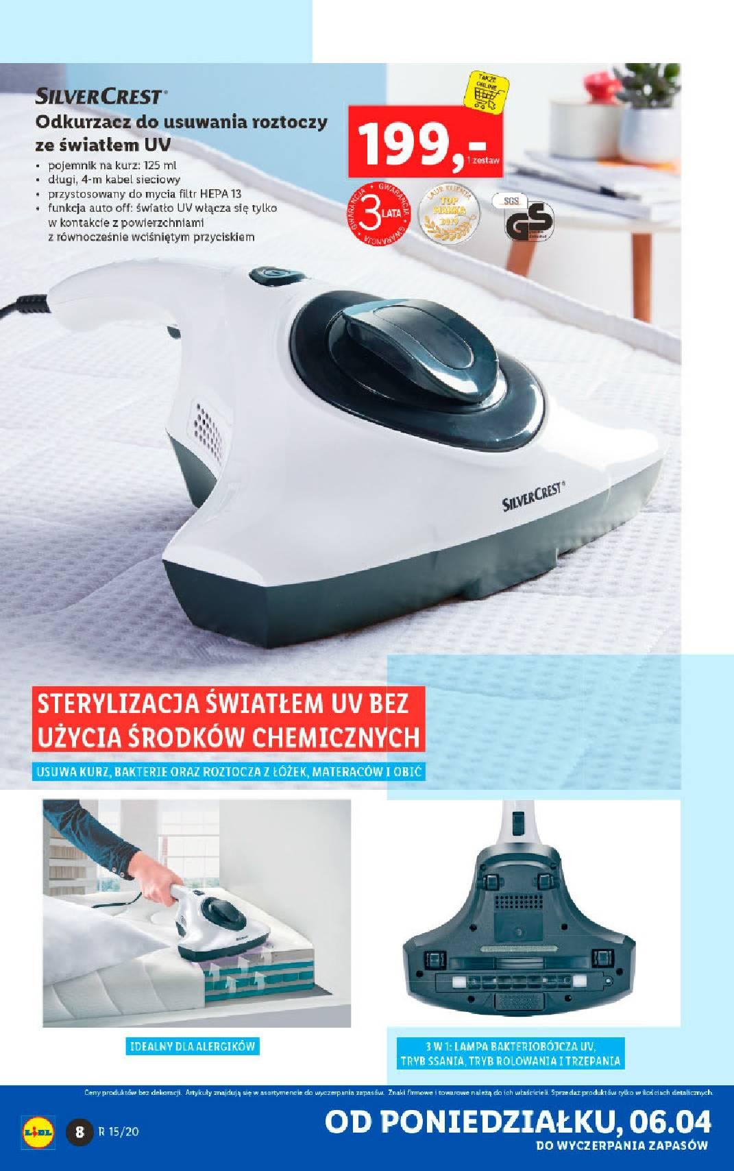 Gazetka promocyjna Lidl str. 8