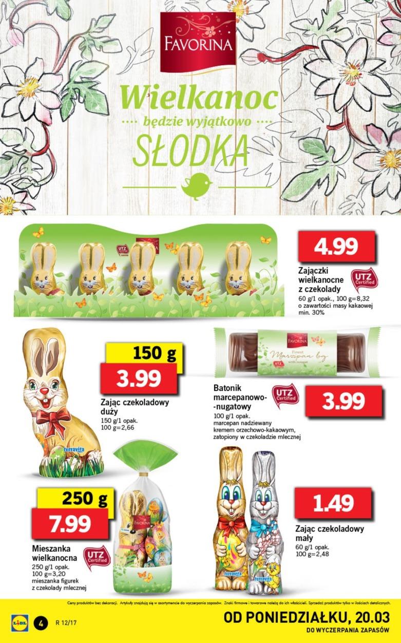 Gazetka promocyjna Lidl str. 4