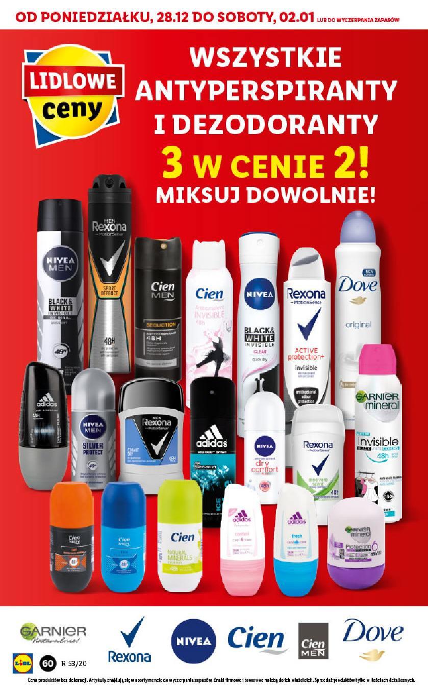 Gazetka promocyjna Lidl str. 60