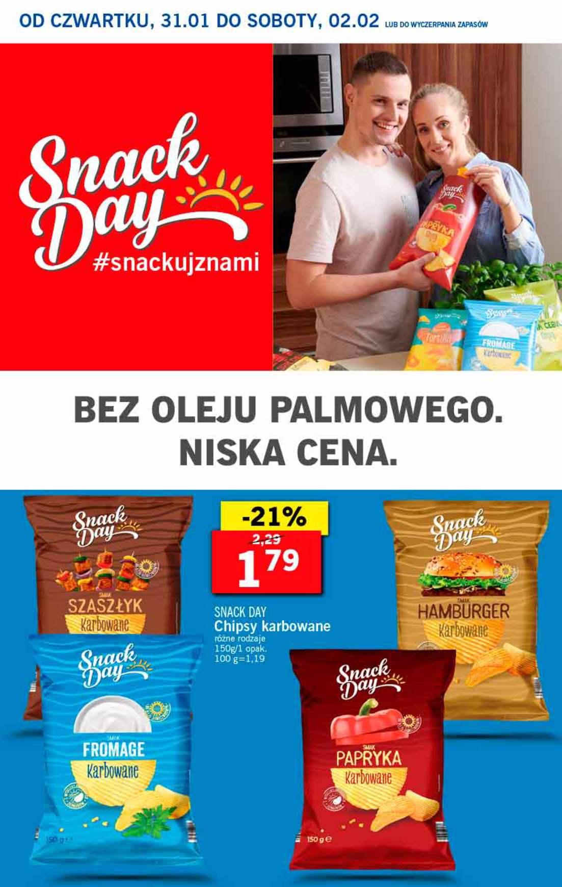 Gazetka promocyjna Lidl str. 37