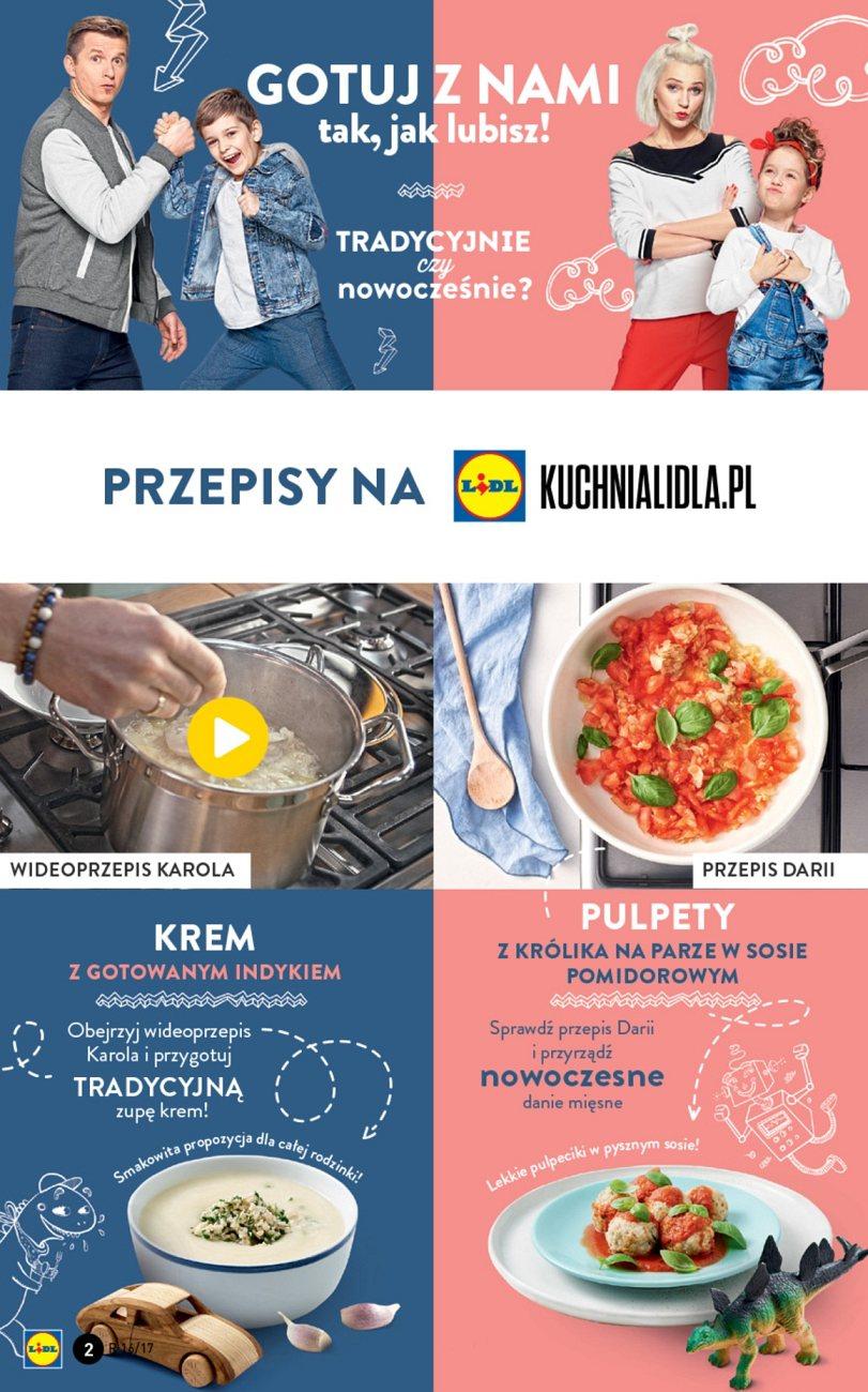 Gazetka promocyjna Lidl str. 2
