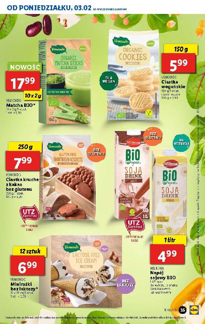 Gazetka promocyjna Lidl str. 35