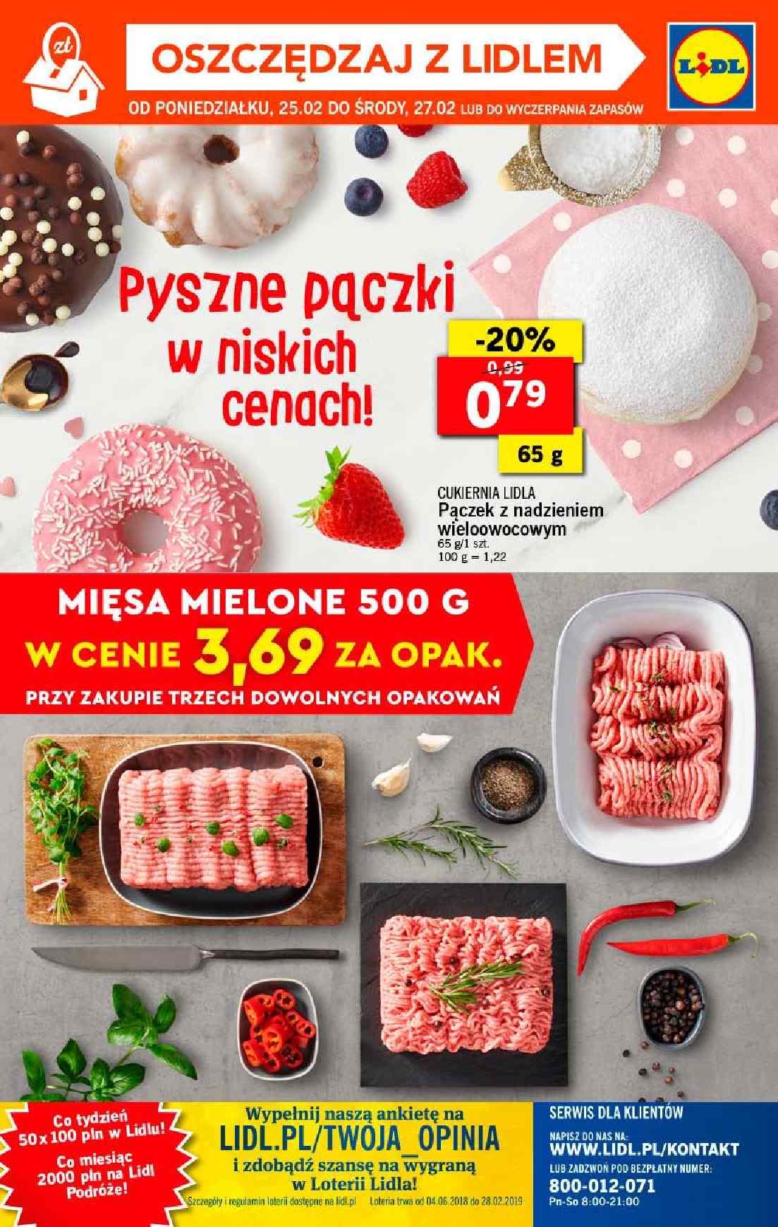 Gazetka promocyjna Lidl str. 32