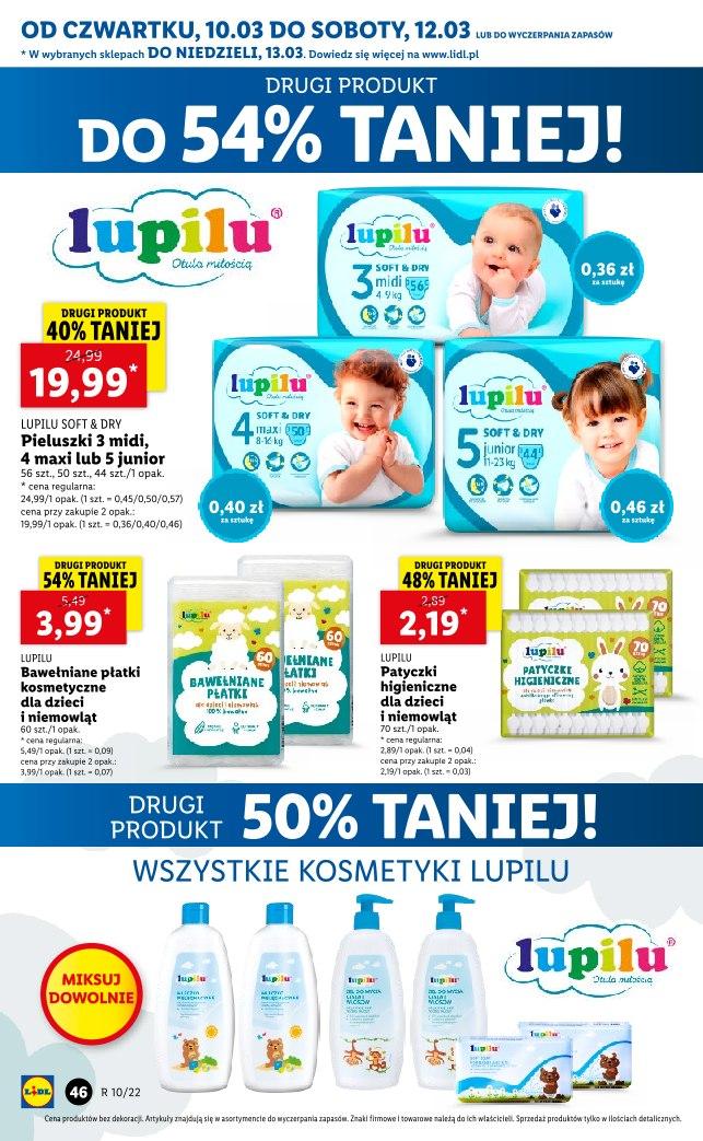 Gazetka promocyjna Lidl str. 46