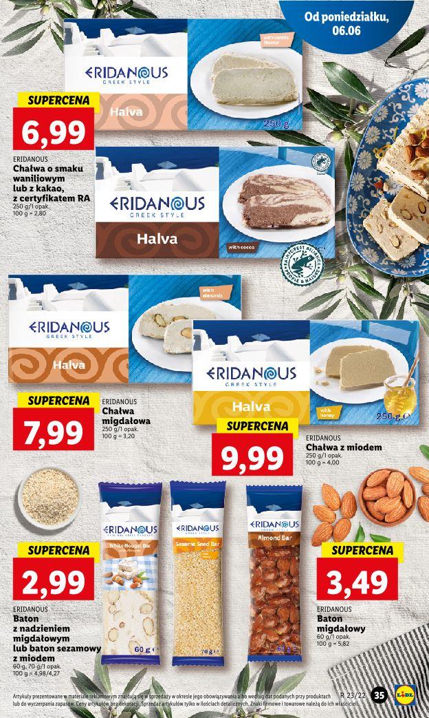 Gazetka promocyjna Lidl str. 35