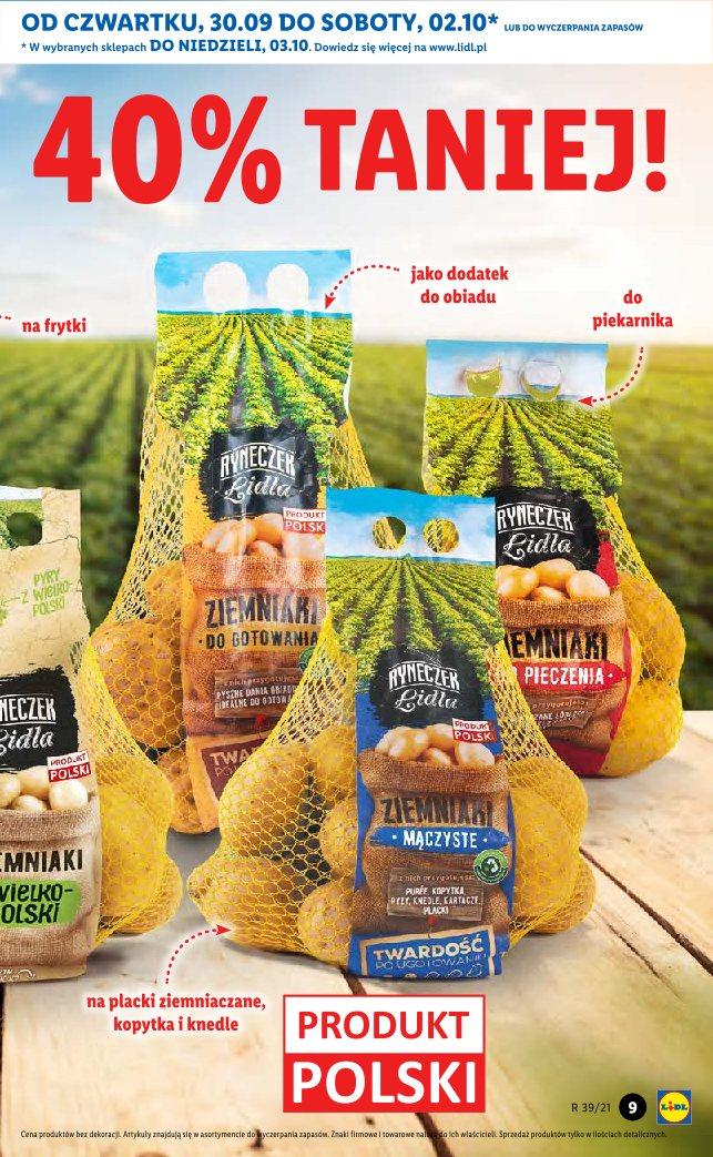Gazetka promocyjna Lidl str. 9