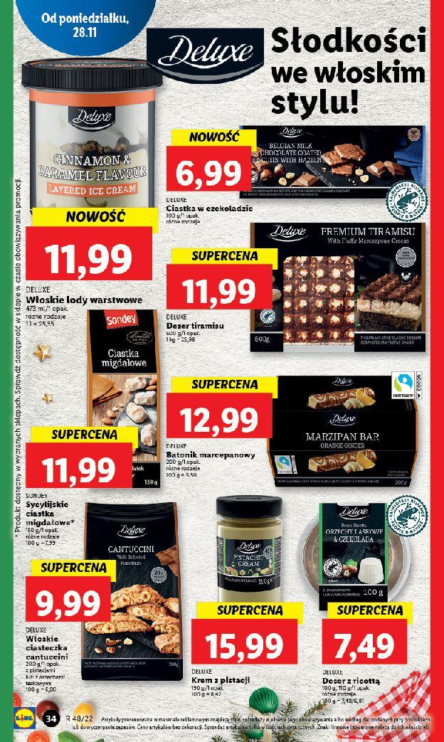 Gazetka promocyjna Lidl str. 36
