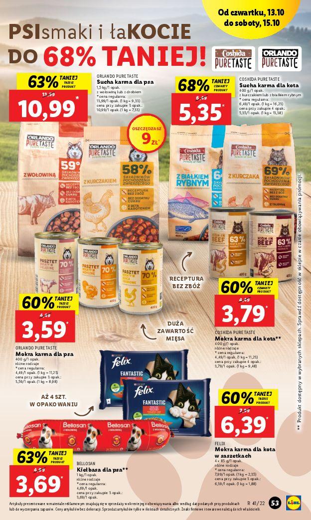 Gazetka promocyjna Lidl str. 53