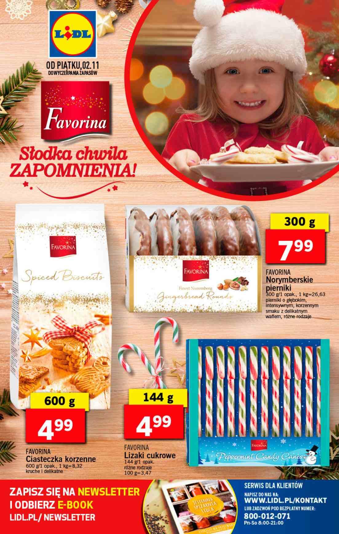 Gazetka promocyjna Lidl str. 32