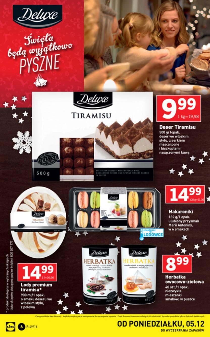 Gazetka promocyjna Lidl str. 6