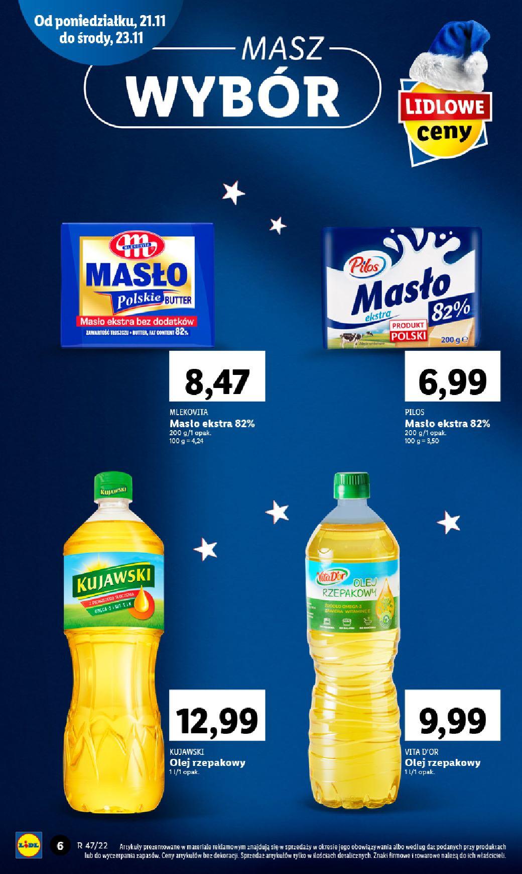 Gazetka promocyjna Lidl str. 6