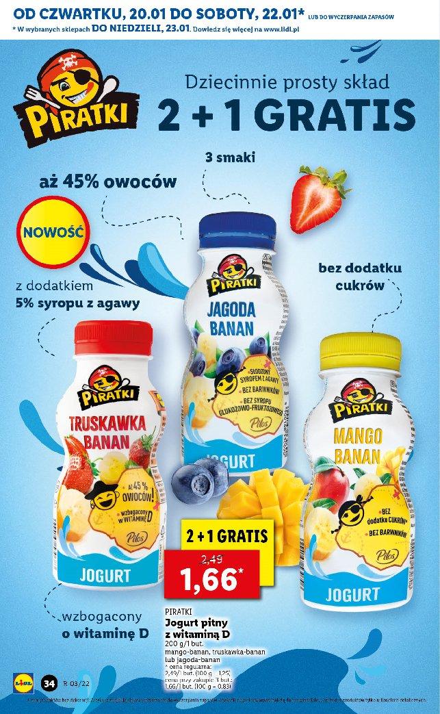 Gazetka promocyjna Lidl str. 34