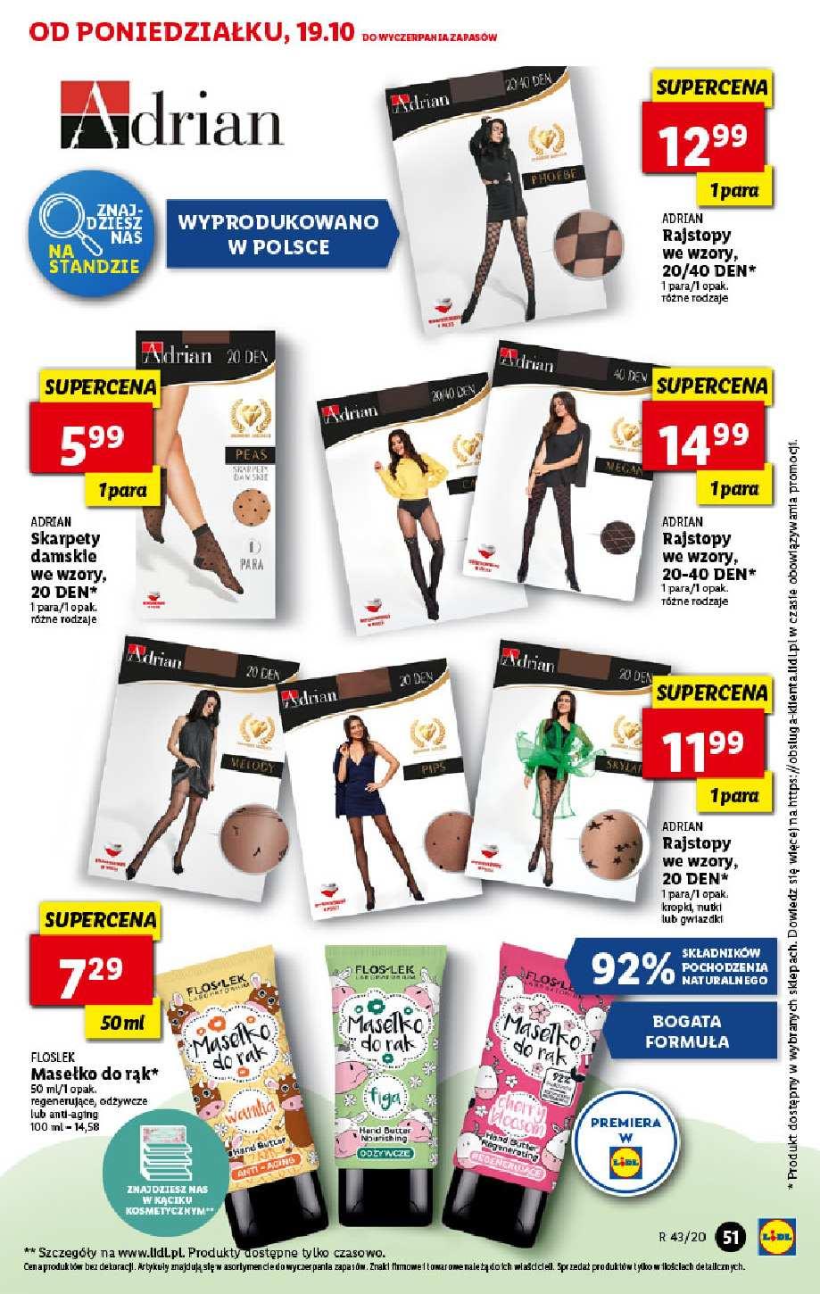Gazetka promocyjna Lidl str. 51