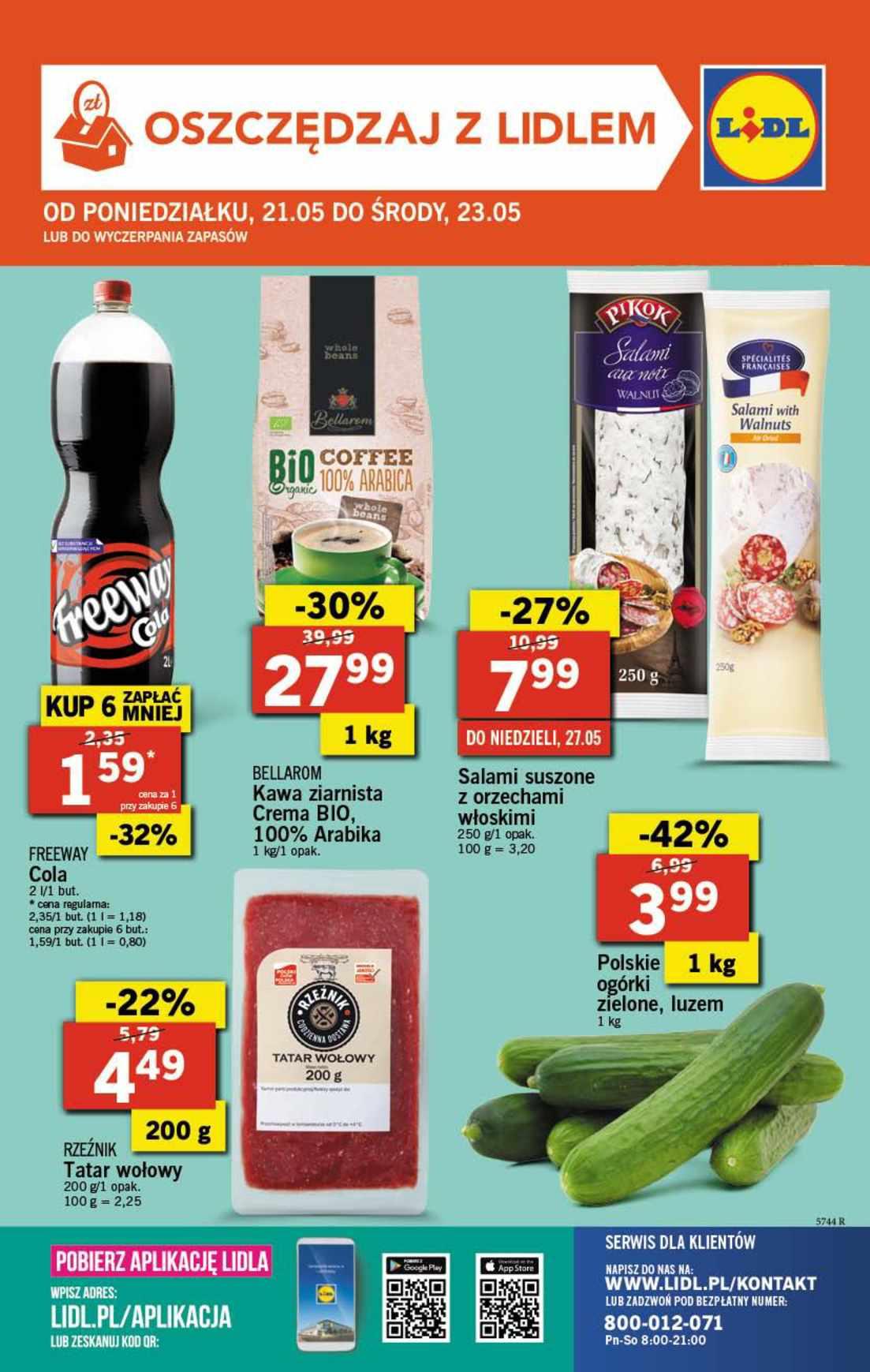 Gazetka promocyjna Lidl str. 40