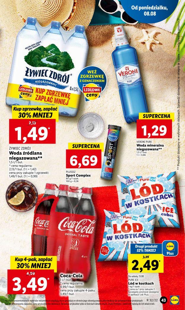 Gazetka promocyjna Lidl str. 44